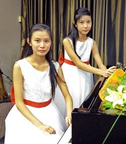 Vietnamese pianist wins Russian prize hinh anh 1
