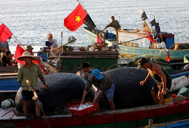 Vietnam, Indonesia discuss Exclusive Economic Zone delimitation hinh anh 1