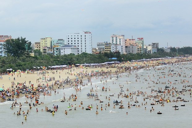 Thanh Hoa aims to become key tourism site by 2020 hinh anh 1