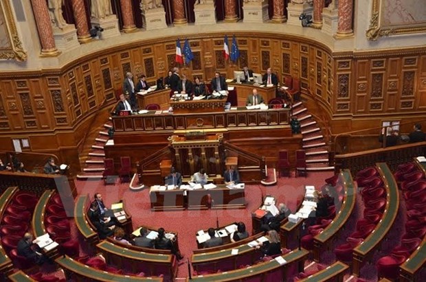 French Senate ratifies Vietnam-EU agreement hinh anh 1