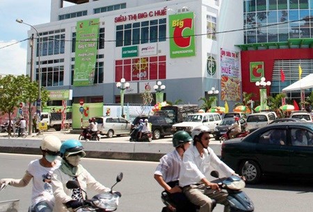 Casino Group might sell Vietnam Big C hinh anh 1