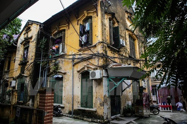 HCM City permits repairs of old villas hinh anh 1