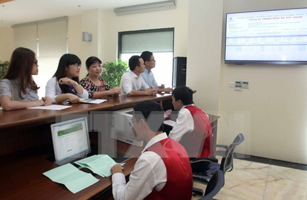 Stock market capitalisation equals to 34 percent of GDP hinh anh 1