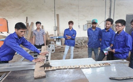 Vocational training sector to restructure school network hinh anh 1