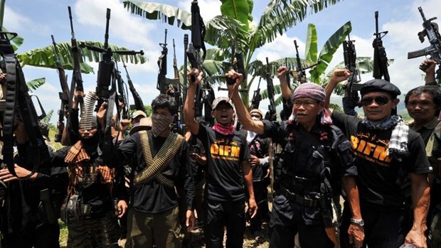 Muslim rebels kill seven farmers in southern Philippines hinh anh 1