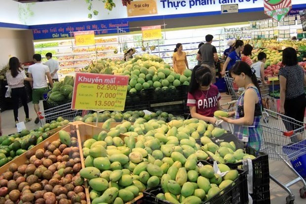 Vietnam’s CPI hits 14-year low: official data hinh anh 1