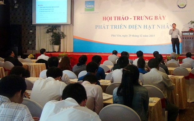 Workshop highlights nuclear development in Vietnam hinh anh 1