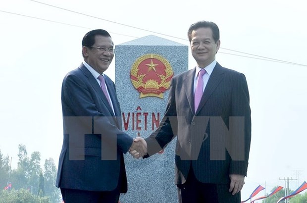 Vietnam has indisputable sovereignty over Bu Prang area hinh anh 1