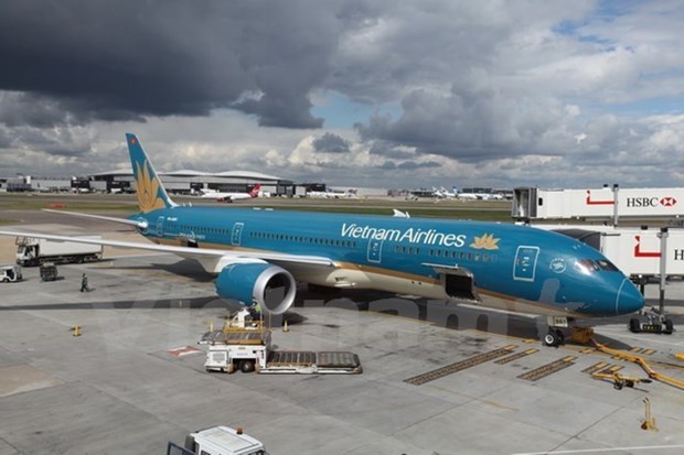 Vietnam Airlines makes impressive performance in 2015 hinh anh 1