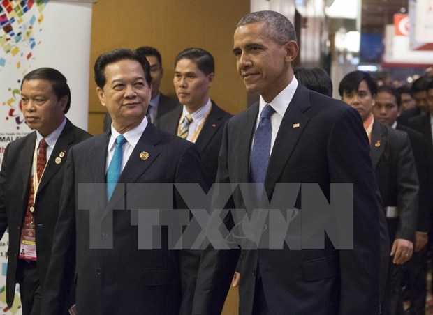 US – Vietnam’s top trade partner hinh anh 1