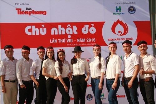 HCM City: Thousands join voluntary blood donation hinh anh 1