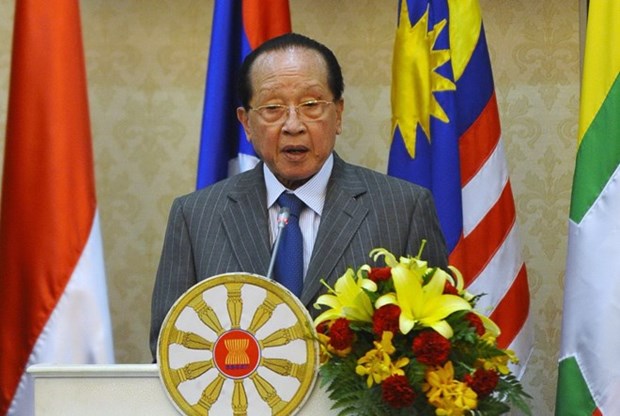 Newly-formed community to enhance ASEAN’s stature: Cambodian FM hinh anh 1