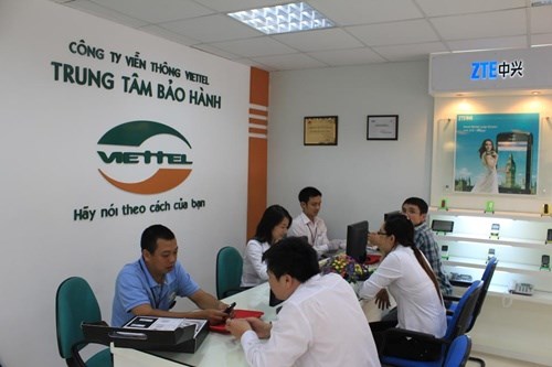 Viettel to increase its charter capital hinh anh 1