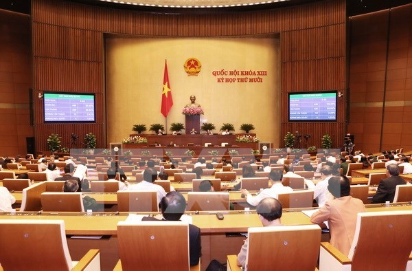 Politbureau urges thorough preparations for general NA elections hinh anh 1