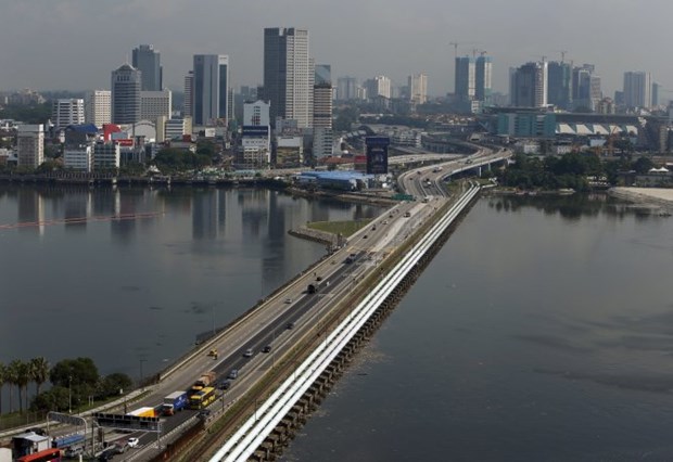 Singapore, Malaysia work hard on high speed rail project hinh anh 1
