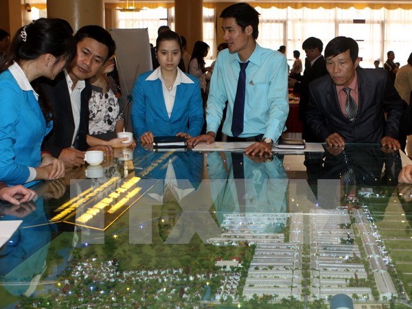 Steady macro economy bodes well for property market hinh anh 1