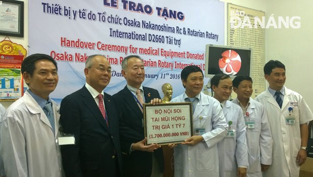 Da Nang receives foreign support for child education, care projects hinh anh 1