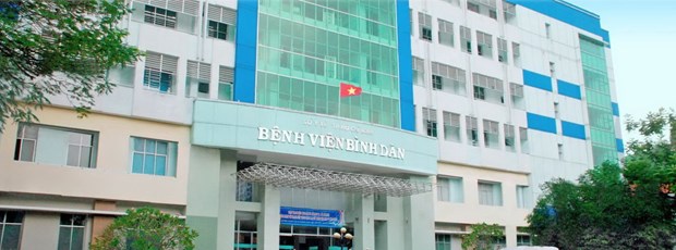 Hospital in HCM City opens new ward hinh anh 1