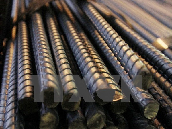 Vietnam at risk of being flooded by imported steel: official hinh anh 1