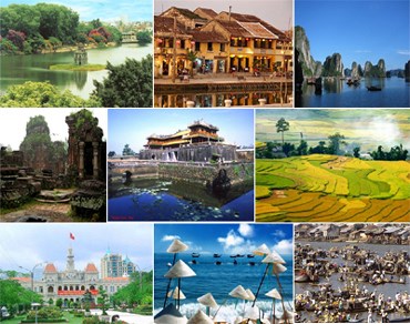 Vietnam anticipates 8.5 million int’l visitors in 2016 hinh anh 1
