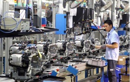 Vietnam manufacturers optimistic on 2016 hinh anh 1