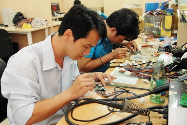 Vietnam, Japan step up cooperation in semiconductors hinh anh 1