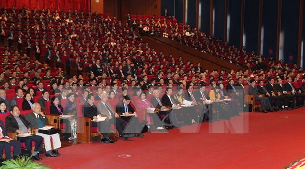 National development, protection solutions proposed at Congress hinh anh 1