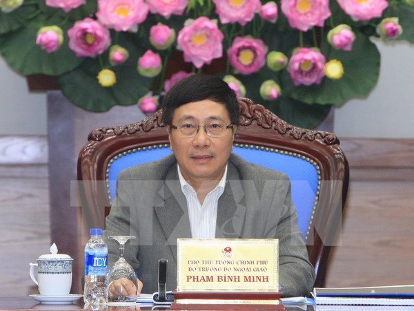 Party Congress spotlights foreign policy of independence: official hinh anh 1