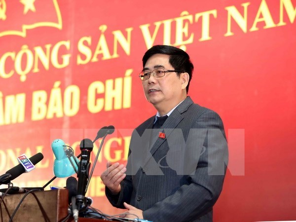 Party personnel preparations for next tenure are thorough, democratic hinh anh 1