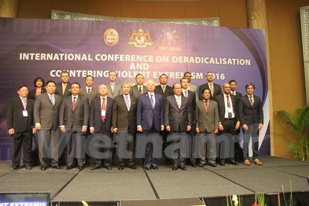 Vietnam ready to cooperate in terrorism, extremism fight: official hinh anh 1