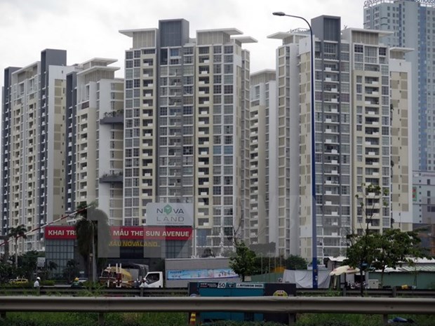 Real estate inventory drops in January hinh anh 1