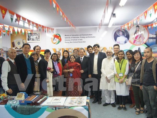 Vietnam acts as honourary guest at Kolkata book fair hinh anh 1