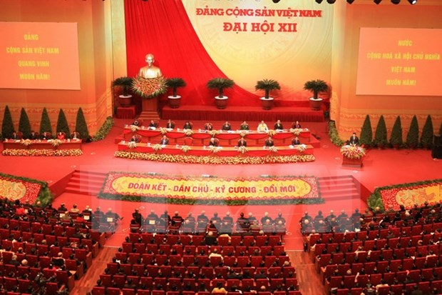 Party Congress marks Vietnam’s important transformation: Cuban expert hinh anh 1
