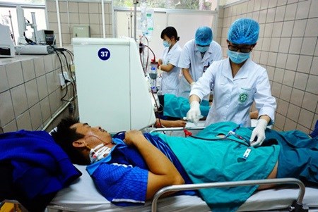 Dialysis treatment at home helps reduce patient trips hinh anh 1