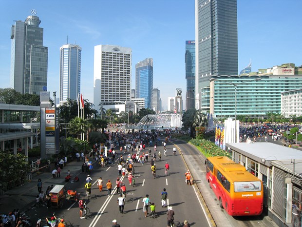 Indonesia: Investment commitments up in January hinh anh 1