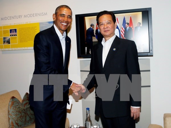 US President to visit Vietnam in May hinh anh 1