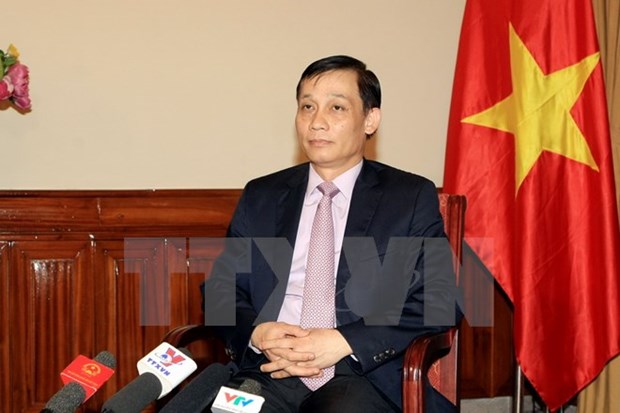 Vietnam active at ASEAN-US Summit hinh anh 1
