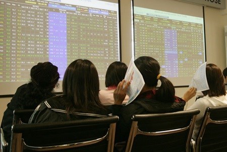 Stock market: energy stocks lead rebound hinh anh 1