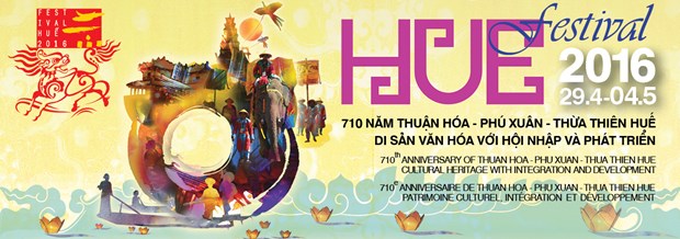 Hue Festival 2016 gets airline sponsors hinh anh 1