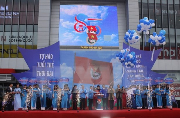 Youth union to mark 85th founding anniversary on March 25 hinh anh 1
