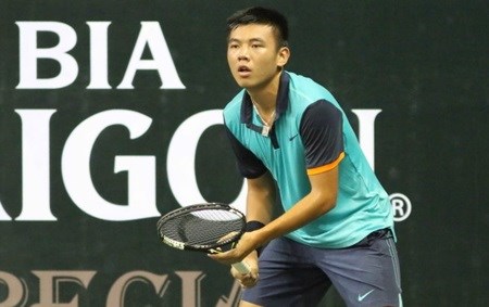 Nam jumps to 884th in world tennis rankings hinh anh 1