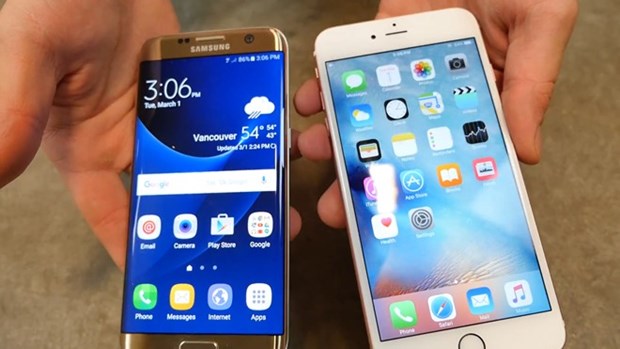 Samsung launches Galaxy S7, Galaxy S7 Edge hinh anh 1