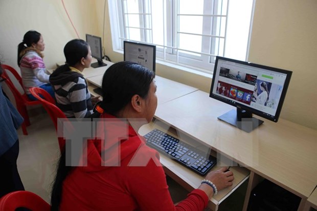 Vietnam’s Internet speed ranked at 12th in Asia hinh anh 1