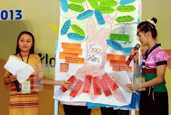 Child protection work boosted nationwide hinh anh 1