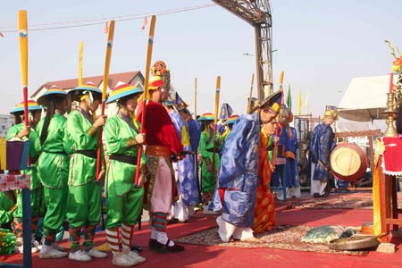 Ministry announces new national intangible culture heritages hinh anh 3