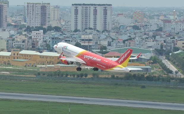 Vietjet Air offers 250,000 promotional tickets from 0 VND hinh anh 1