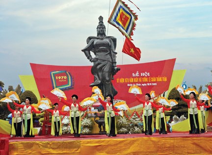 Ministry announces new national intangible culture heritages hinh anh 4