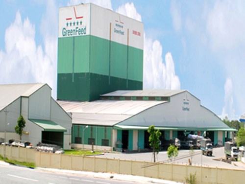 GreenFeed Vietnam inaugurates animal-feed factory in Ha Nam hinh anh 1