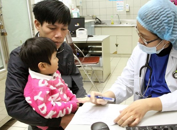 Hanoi: Diseases under control hinh anh 1