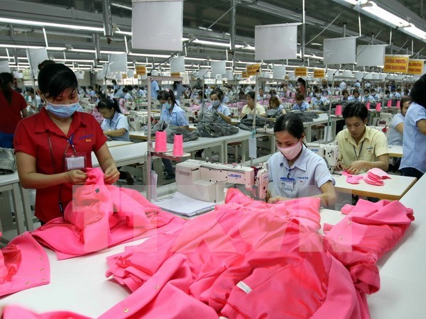Binh Duong: IIP grows over 7 percent in Q1 hinh anh 1